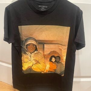 Eem Triplin Kim K Tour Tee